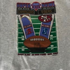 49ers championship run crew sweater.